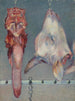 Tête de veau og oksetunge - Gustave Caillebotte — visning af kunstværket