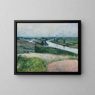 Gustave Caillebotte - La Seine  La Pointe Depinay.webp