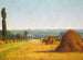 Les Meules - Gustave Cariot — visning af kunstværket