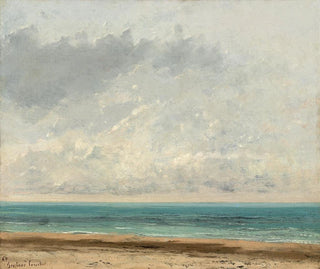 Mere roligere - Gustave Courbet — visning af kunstværket