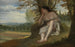 La sieste - Gustave Courbet — visning af kunstværket