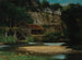 Le Moulin - Gustave Courbet — visning af kunstværket