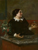 Mme Grégoire - Gustave Courbet — visning af kunstværket