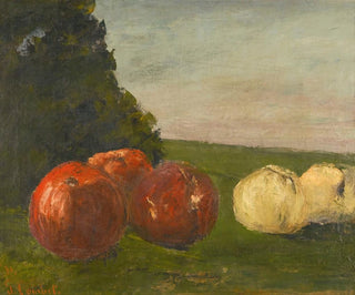Gustave Courbet - Nature morte.webp