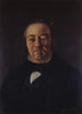 Portrait af hr. Corbinaud - Gustave Courbet — visning af kunstværket