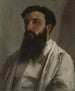 Portrait de Jules Bordet - Gustave Courbet — visning af kunstværket