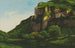 Rochers à Mouthier - Gustave Courbet — visning af kunstværket