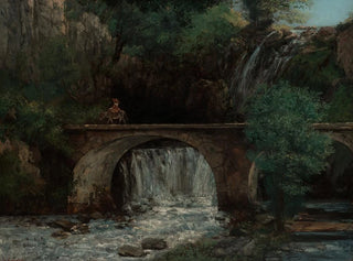 Gustave Courbet - The Great Bridge.webp