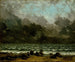 La Mer - Gustave Courbet — visning af kunstværket