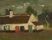 Ferme - Gustave De Smet — visning af kunstværket