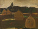 Meules - Gustave De Smet — visning af kunstværket