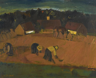 Gustave De Smet - La Moisson.webp