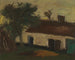 Stald - Gustave De Smet — visning af kunstværket