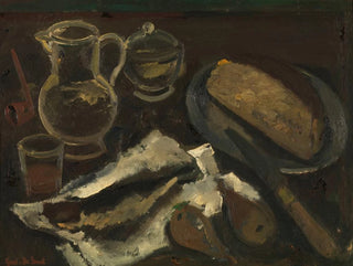 Naturtro - Gustave De Smet — visning af kunstværket
