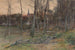 Arbres tombés - Gustave Den Duyts — visning af kunstværket