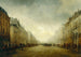 Revue passé par le Prince-Président sur les Grands Boulevards - Gustave Edward Barry — visning af kunstværket