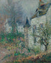 La Maison du Juge Pont-Aven - Gustave Loiseau — visning af kunstværket