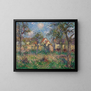 Gustave Loiseau - Le Jardin.webp