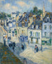 Pont-Aven - Gustave Loiseau — visning af kunstværket