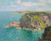 Rocher de la Teignouse, Cap Fréhel - Gustave Loiseau — visning af kunstværket