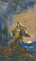 La Foi - Gustave Moreau — visning af kunstværket