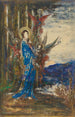 Les Preuves - Gustave Moreau — visning af kunstværket