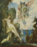 Perseus og Andromeda - Gustave Moreau — visning af kunstværket