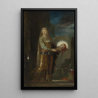 Gustave Moreau - Salome with the Head of John the Baptist.webp
