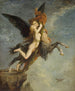 La Chimère - Gustave Moreau — visning af kunstværket