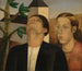 Azur - Gustave Van de Woestijne — visning af kunstværket