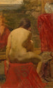 Model - Gustave Vanaise — visning af kunstværket