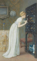 Le Cabinet laqué - Gustavus Arthur Bouvier — visning af kunstværket