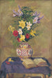Blomster - Gustav Mahler — visning af kunstværket