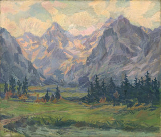 Tatras - Gustav Mahler — visning af kunstværket