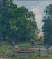 Parc et Petržalka - Gustav Mahler — visning af kunstværket