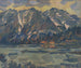 Lac de Popradské Pleso - Gustav Mahler — visning af kunstværket
