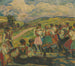 Danse de village - Gustav Mahler — visning af kunstværket