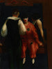 Danse costumée - Guy Pène du Bois — visning af kunstværket