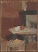 Indendørs - Gwen John — visning af kunstværket