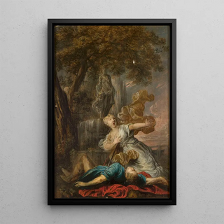 Gysbrecht Thys - Pyramus and Thisbe.webp