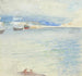 Haikon lahti - Albert Edelfelt — visning af kunstværket