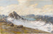 Vue sur le glacier - Halvor Halvorsen — visning af kunstværket
