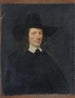 Portrait af en mand - Han van Meegeren — visning af kunstværket