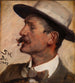 Hans Gyde Petersen - Peder Severin Krøyer — visning af kunstværket