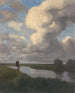 Bådturbin på Hamme - Hans am Ende — visning af kunstværket