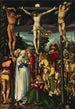 La Crucifixion du Christ - Hans Baldung — visning af kunstværket