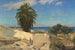 Vue sur Puerto Orotava, Tenerife - Hans Bohrdt — visning af kunstværket