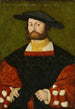 Portrait af Sebald Haller von Hallerstein - Hans Brosamer — visning af kunstværket