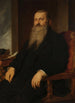 L'écrivain Emmerich Ranzoni - Hans Canon — visning af kunstværket