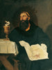 Saint Benoît de Nursie - Hans Canon — visning af kunstværket